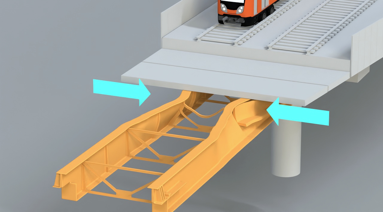 Mexico City Metro Collapse