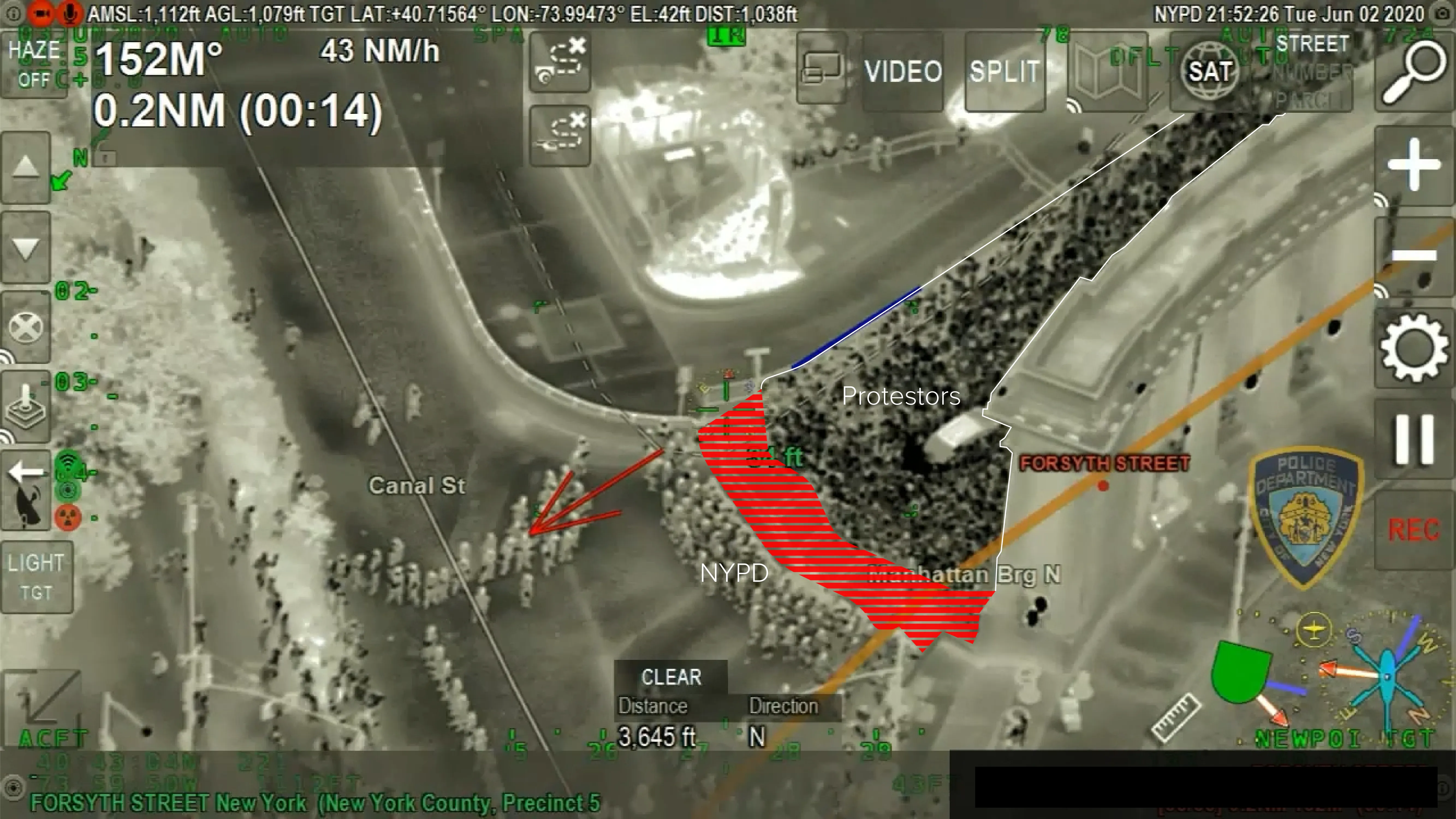 George Floyd Protests 2020