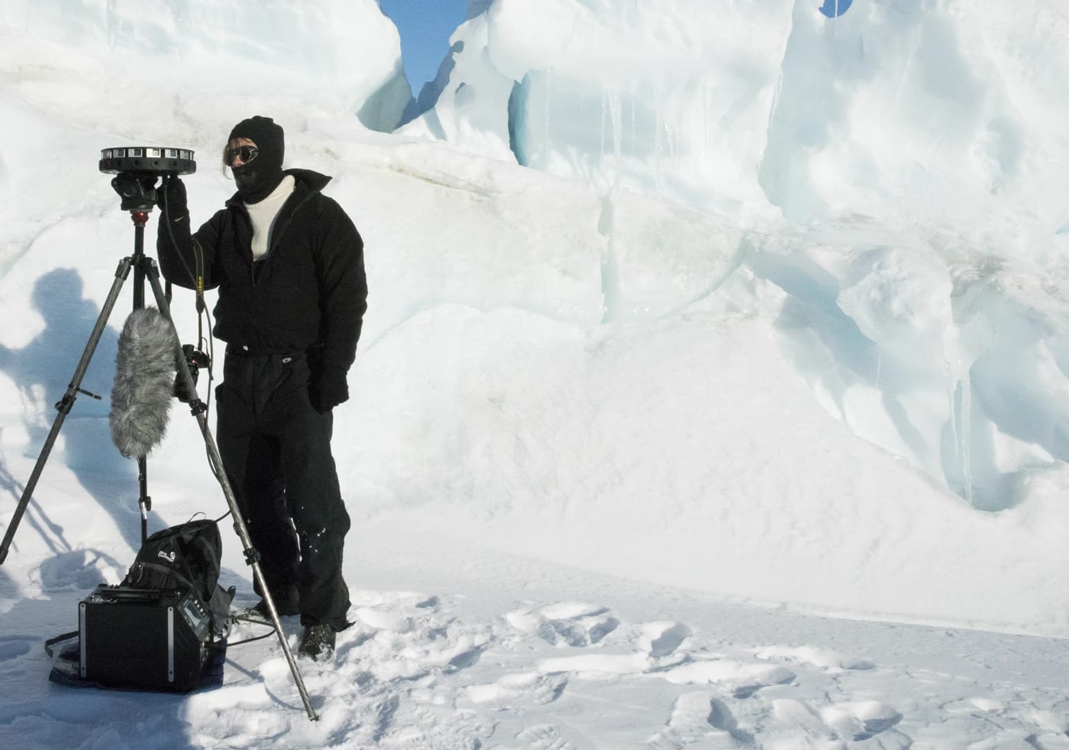The Antarctica Series