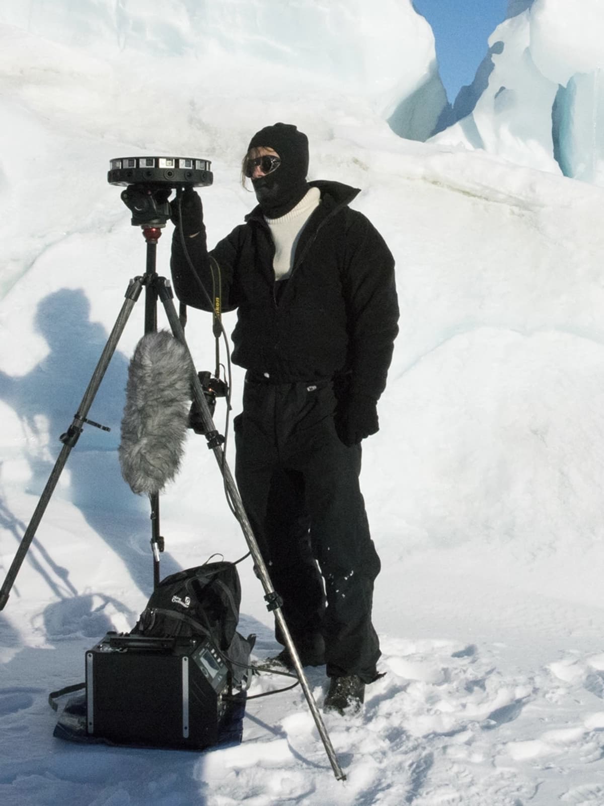 The Antarctica Series